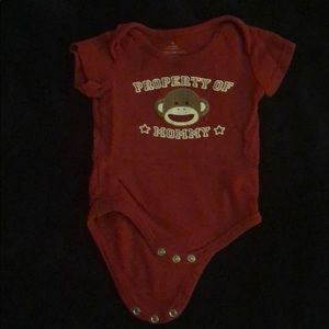 Baby bodysuits
